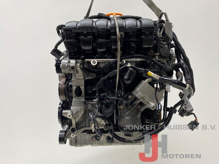Motor Volkswagen Passat - Foto 4