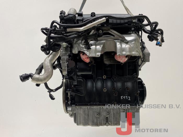 Motor Volkswagen Passat - Foto 2