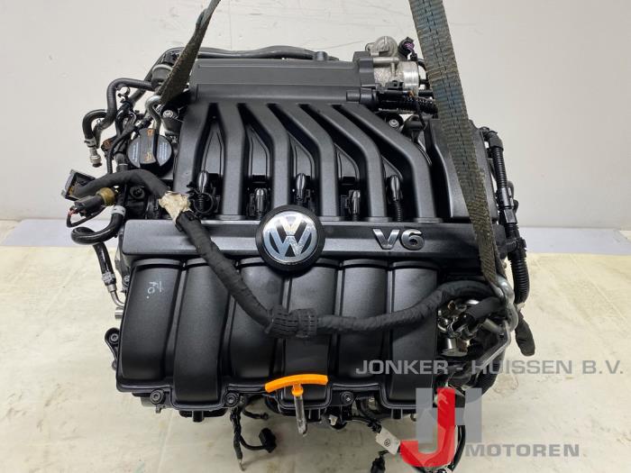 Motor Volkswagen Passat - Foto 5
