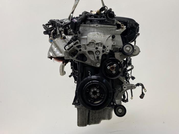 Motor Volkswagen Passat