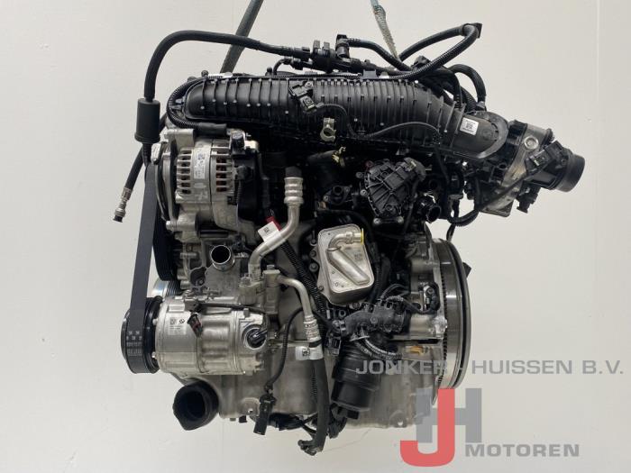 Motor Mini Cooper - Foto 2
