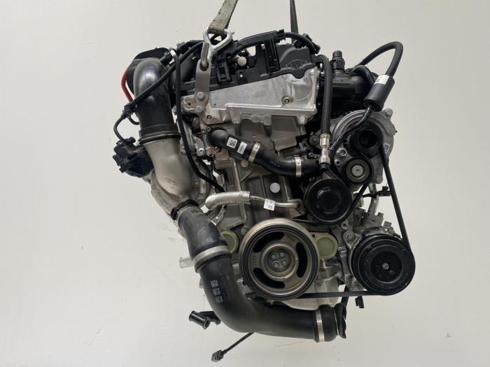 Motor Mini Cooper