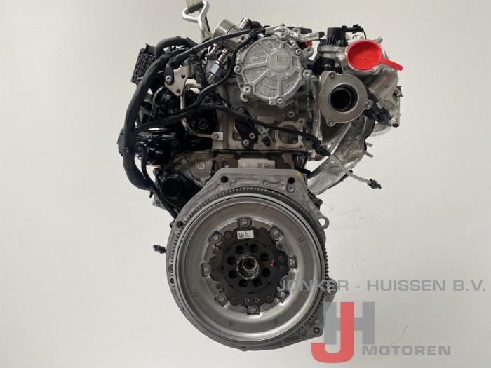 Motor Volkswagen Golf - Foto 2