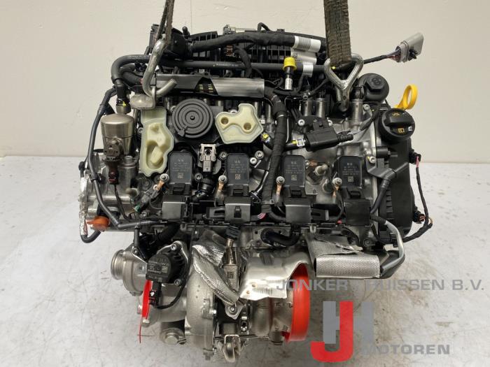 Motor Volkswagen Golf - Foto 4