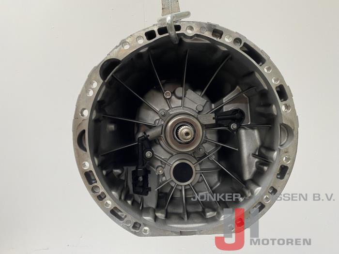 Versnellingsbak Mercedes Sprinter - Foto 4
