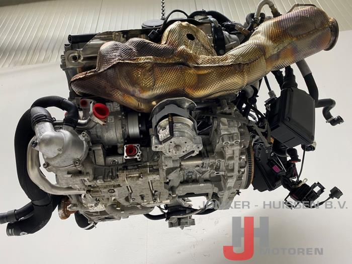 Motor Lamborghini Huracan - Foto 5
