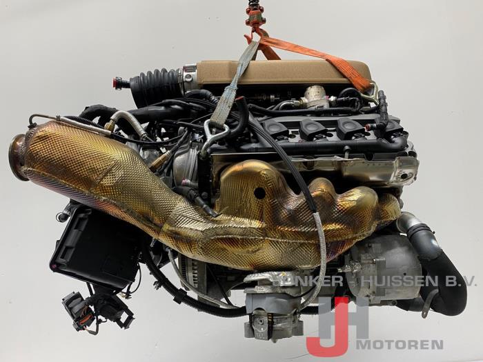 Motor Lamborghini Huracan - Foto 2