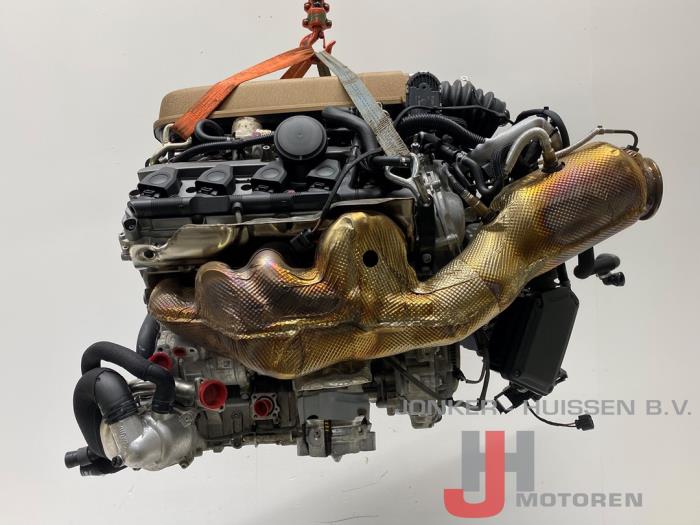 Motor Lamborghini Huracan - Foto 4