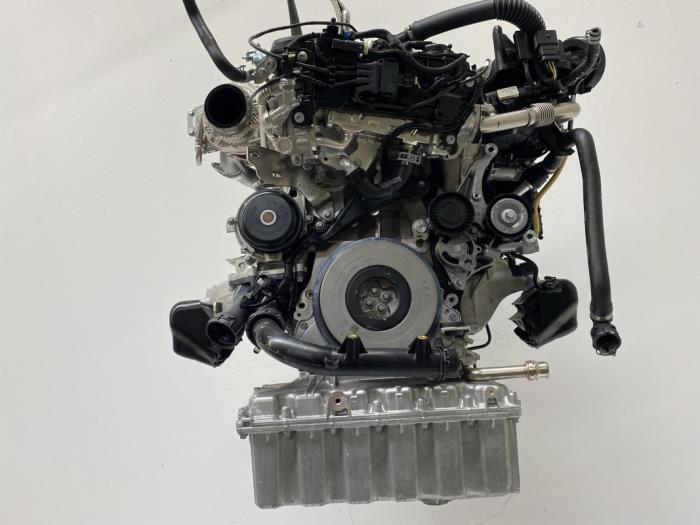 Motor Mercedes Sprinter