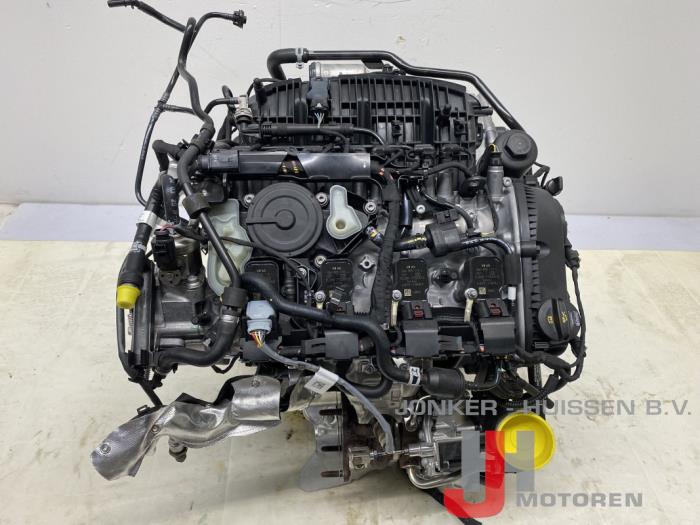 Motor Audi A4 - Foto 4