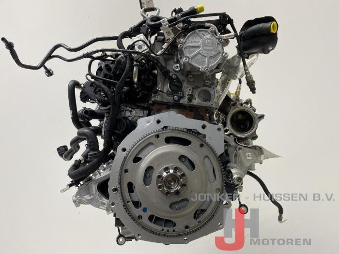Motor Audi A4 - Foto 2