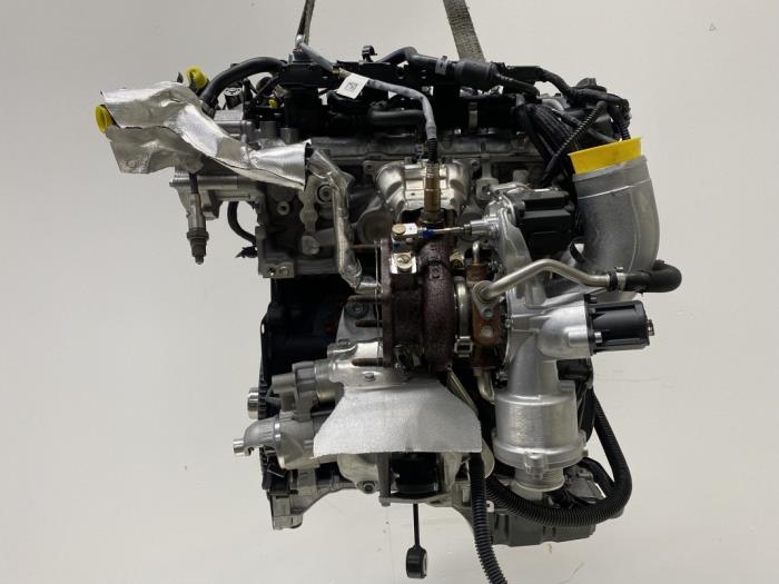Motor Audi A4