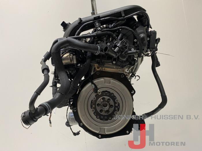 Motor Volkswagen Golf - Foto 3