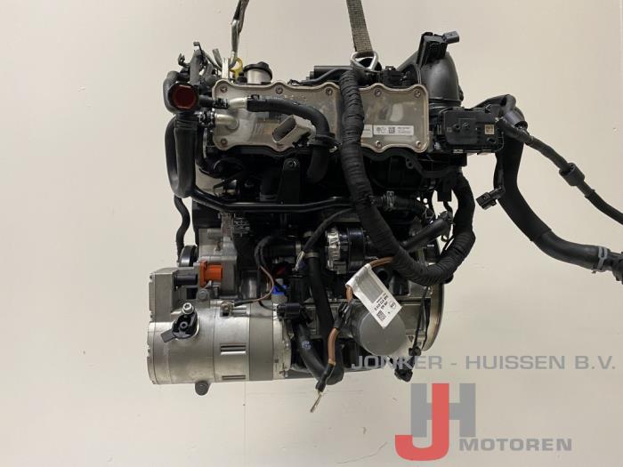 Motor Volkswagen Golf - Foto 2