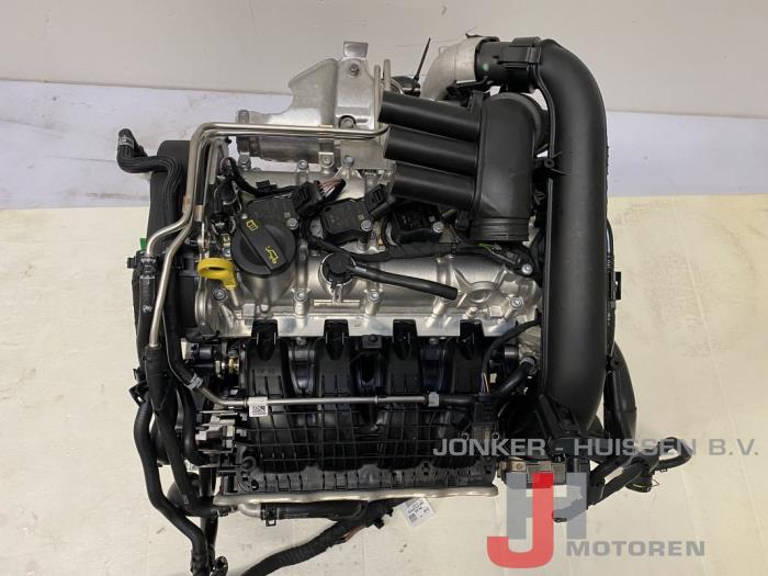 Motor Volkswagen Golf - Foto 4