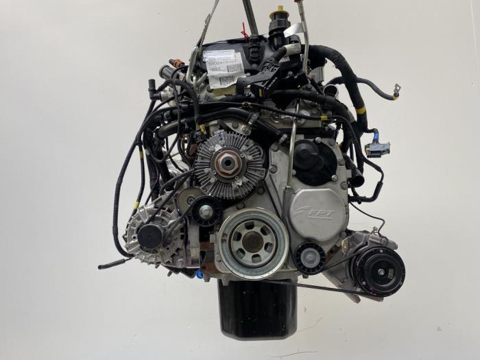Motor Iveco New Daily