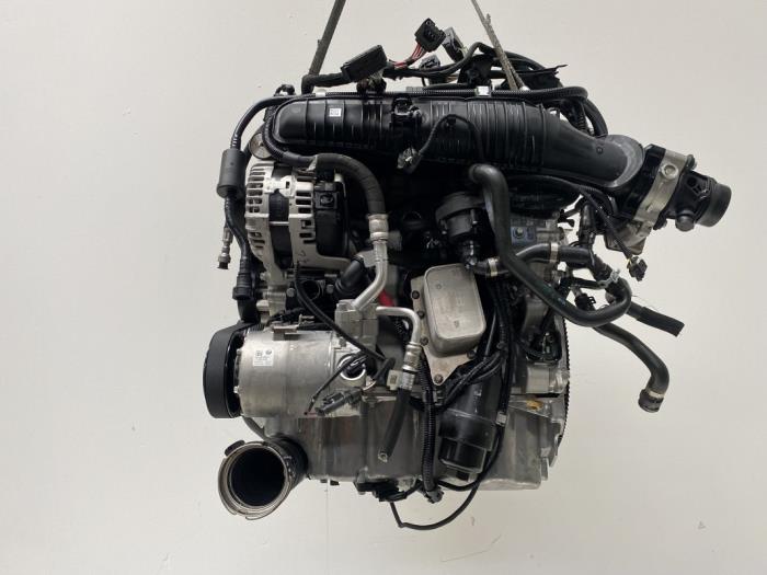 Motor BMW 1-Serie