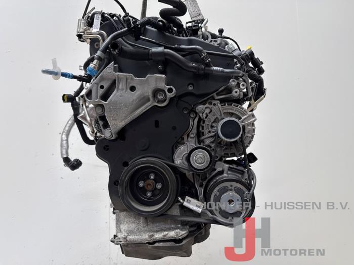 Motor Volkswagen Golf - Foto 2