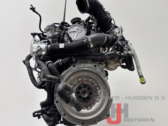 Motor Volkswagen Golf - Foto 4