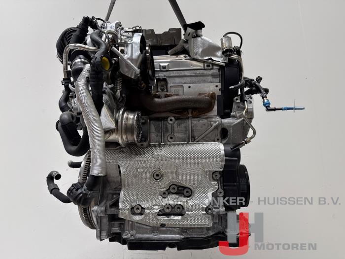 Motor Volkswagen Golf - Foto 3