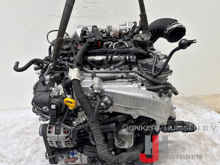Motor Volkswagen Golf - Foto 6
