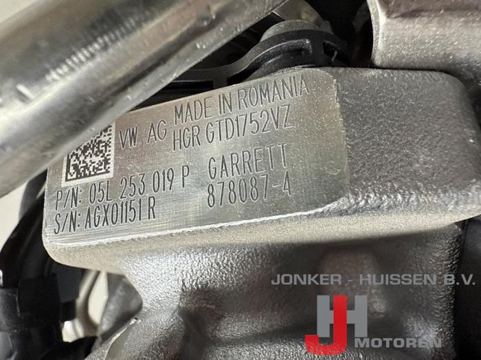 Motor Volkswagen Golf - Foto 5