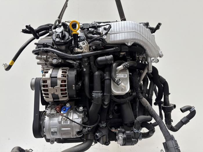 Motor Volkswagen Multivan T7