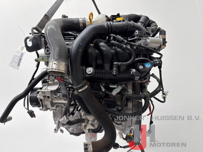 Motor Renault Clio - Foto 3