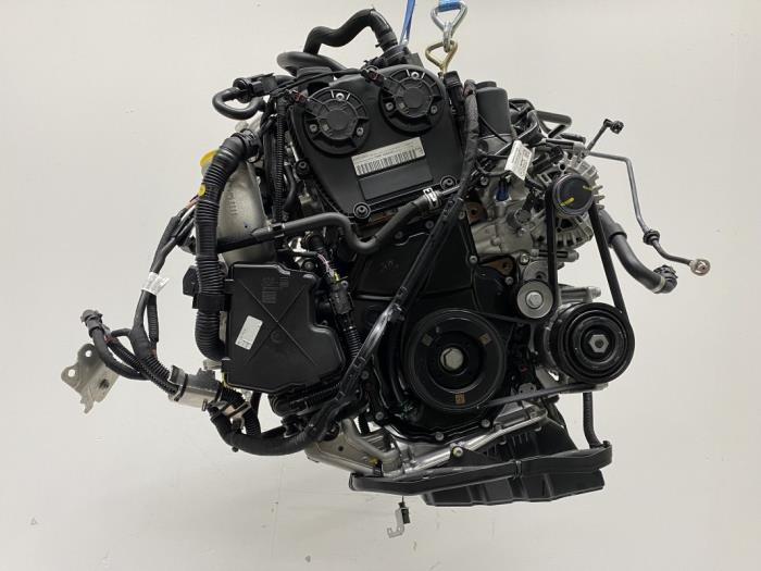 Motor Audi Q7