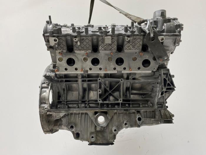 Motor Mercedes S-Klasse
