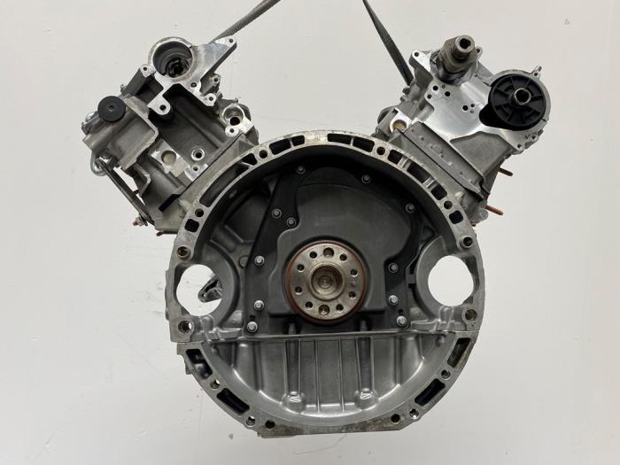 Motor Mercedes S-Klasse
