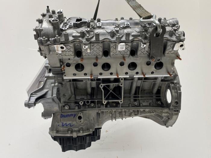 Motor Mercedes SL