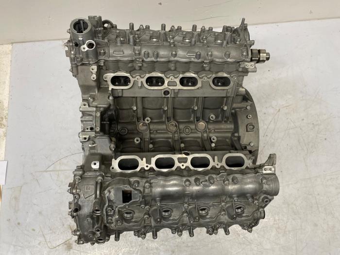 Motor Mercedes E-Klasse