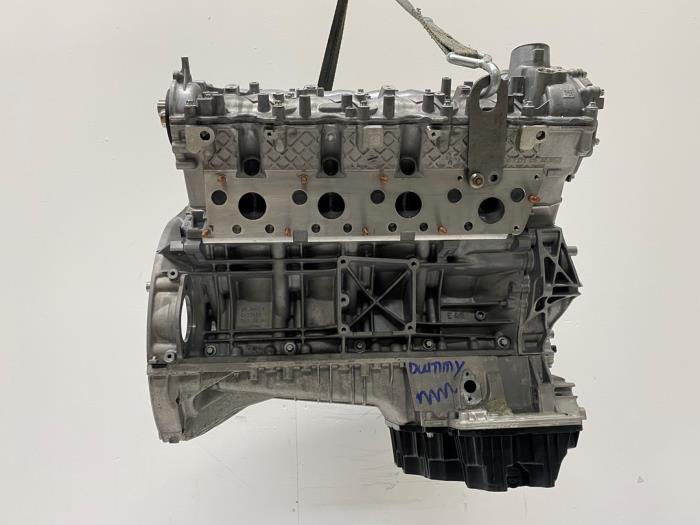 Motor Mercedes GLE
