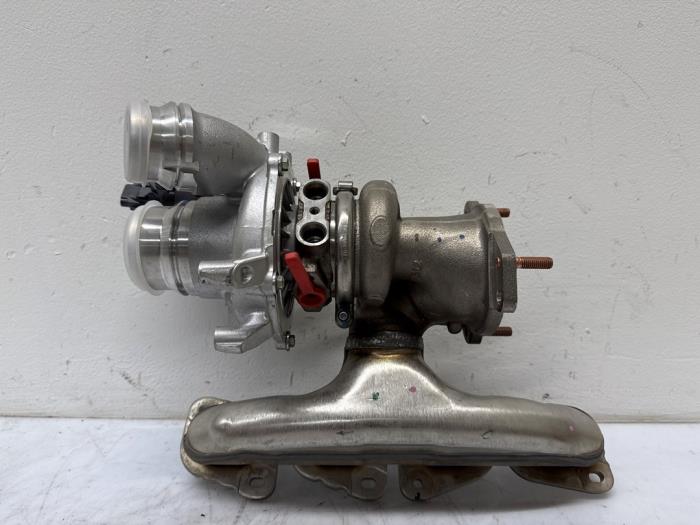 Turbo Mercedes Diversen
