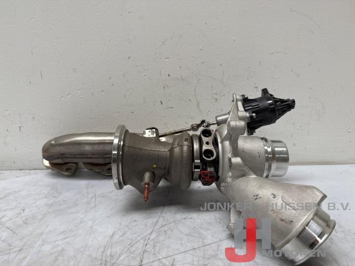 Turbo Mercedes Diversen - Foto 3