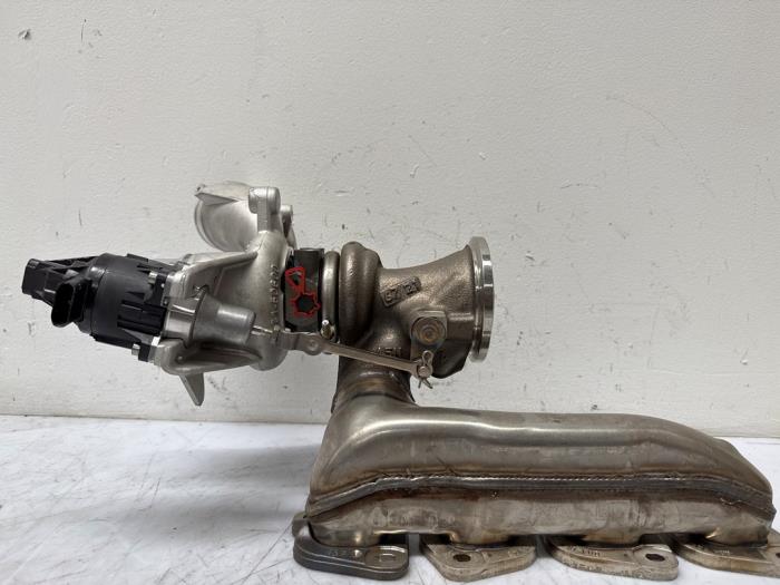 Turbo Mercedes Diversen