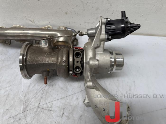 Turbo Mercedes Diversen - Foto 6