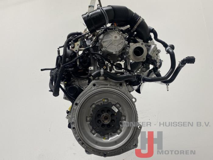 Motor Volkswagen Golf - Foto 3
