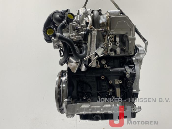 Motor Volkswagen Golf - Foto 2