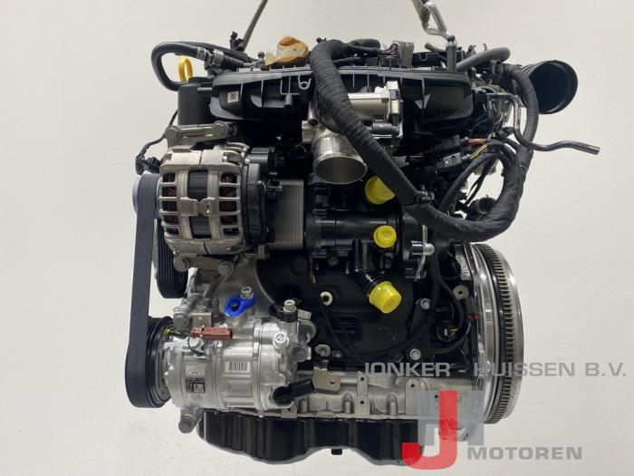 Motor Volkswagen Golf - Foto 5