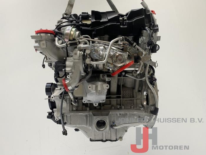 Motor Mercedes E-Klasse - Foto 2