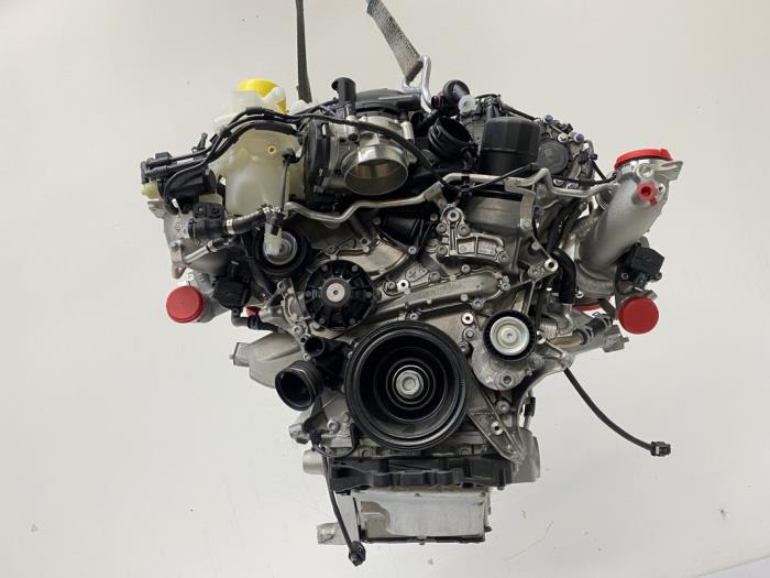 Motor Mercedes E-Klasse