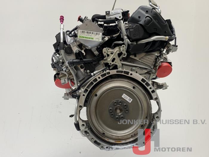 Motor Mercedes E-Klasse - Foto 3