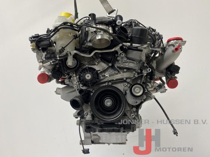 Motor Mercedes E-Klasse - Foto 5