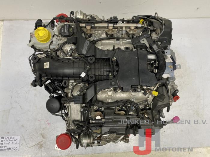 Motor Mercedes E-Klasse - Foto 4