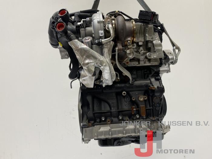 Motor Volkswagen Golf - Foto 5