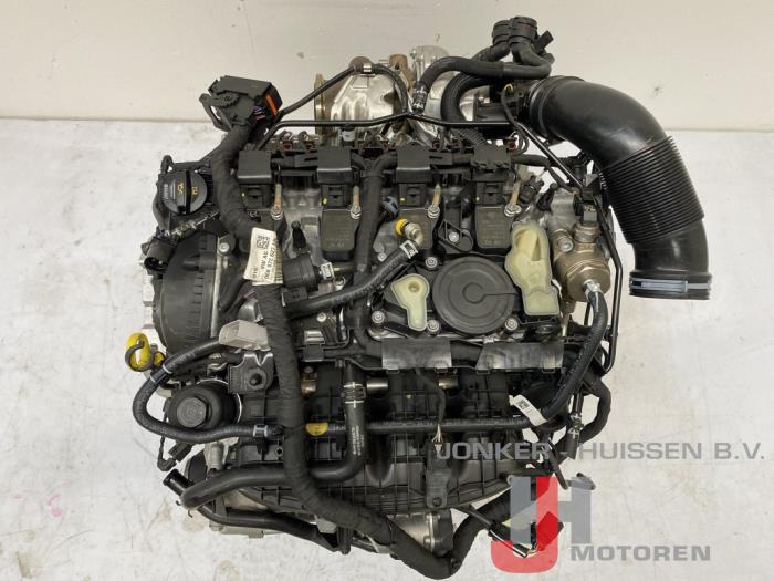 Motor Volkswagen Golf - Foto 3