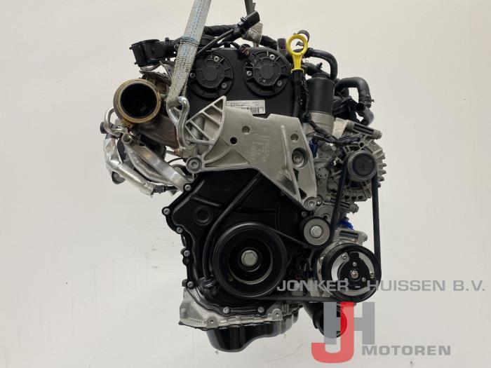 Motor Volkswagen Golf - Foto 4