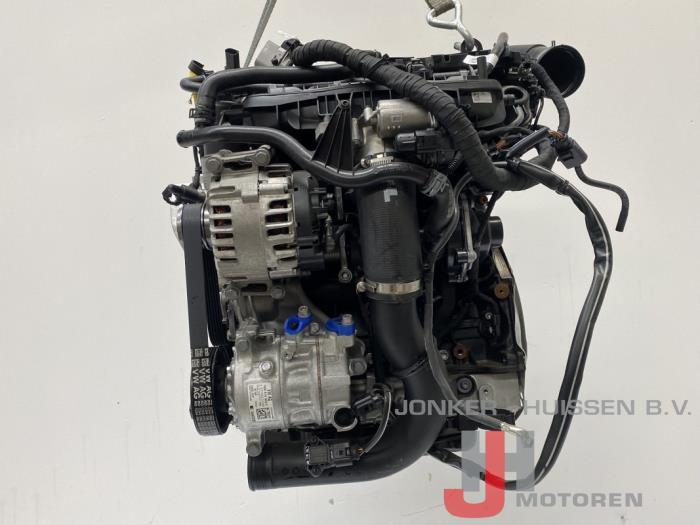 Motor Volkswagen Golf - Foto 2